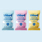 Khloud Protein Popcorn  6 Pack Variety Pack - Protein Popcorn Made with Real Simple Ingredients & 7g Protein - Non-GMO  Gluten Free & Kosher - Healthy Snacks