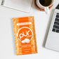 PUR Mints | Aspartame Free Breath Mints | Made with Xylitol | Sugar Free  Vegan  Gluten Free | Natural Tangerine Tango Flavor | 65 Pieces in Re-Sealable pouch (Pack of 3)