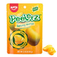 Amos Peelerz Mango Gummy, Peeling Mango Candy,Resealable 2.19oz Bag (Pack of 3)