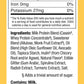 Magic Spoon Cereal - Birthday Cake 4-Pack Of Cereal And Spoon - Keto & Low Carb Lifestyles, Gluten & Grain Free, High Protein, 0