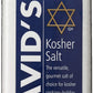 David'S Kosher Salt - Case Of 6 - 40 Oz(D0102Hxxde7.)
