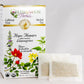 Celebration Herbals Organic Hops Flowers Tea, Caffeine Free, 24 Herbal Tea Bags, Model T151