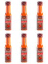 Mexico Lindo Chiltepin Hot Sauce | 14,200 Scoville Level | Traditional Spicy Flavor | 5 Fl Oz Bottles (Pack of 6)