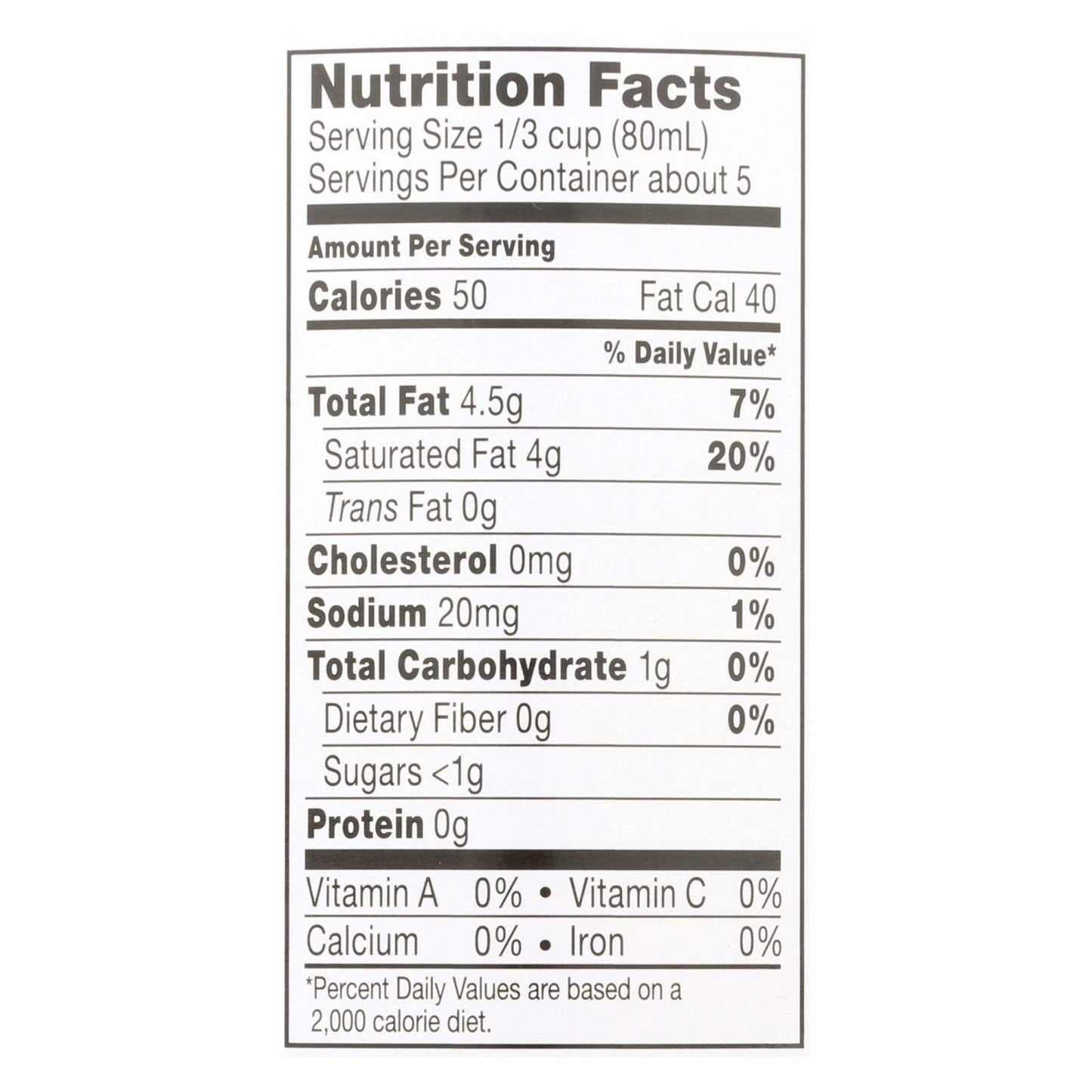 Thai Kitchen Lite Coconut Milk, 13.66 Fl Oz, Pack of 1212