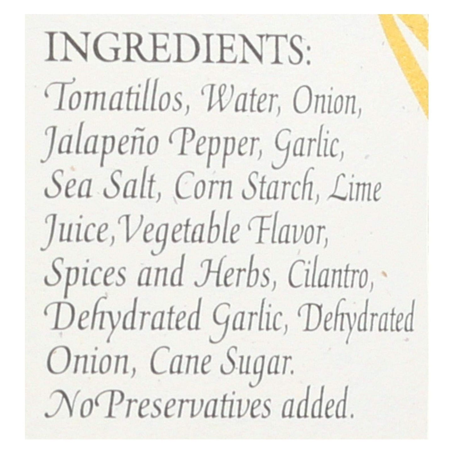 Xochitl Asada Verde Salsa - Medium - All Natural & No Artificial Preservatives - 15 oz (6 Pack)