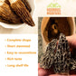 Vigorous Mountains Organic Dried Morel Mushrooms For Cooking, Intact Shapes, Short Stems With Rich Aroma Premium Dry Morels 1.5