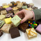 Valley Fudge Pistachio Nut Artisan Fudge, Gourmet Candy, One Pound Package