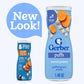 Gerber Baby Snacks Puffs Sweet Potato, 1.48 Oz