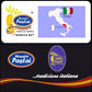 Maestri Pastai, Torchietti Italian Pasta ''Little Torches'' (Special ''Series 42''), Superior Taste & Texture, Premium Quality I