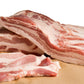Pork Belly Slab with Skin-On 7-8lbs, For Grilling, BBQ, Roasting and Lechon Belly- USDA Approved