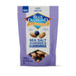 Blue Diamond Almonds, Premium Sea Salt and Blueberries Snack Nuts Perfect Snack Mix with Protein and Fiber, 7 Ounce (Pack of 1)