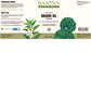 Banyan Botanicals Brahmi Oil – Organic Ayurvedic Massage Oil with Gotu Kola & Bacopa – 128 Fl Oz – Non GMO, Plastic Bottle