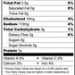 Low Carb Melba Toast (1 Pack, Sea Salt)
