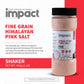 Impact Himalayan Pink Sea Salt Fine, Non-GMO, Gluten-Free, 16 Ounce Shaker