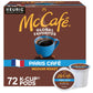 McCafe Single Serve Coffee K-Cup Pods, Medium Roast, 72 Count (6 Packs of 12), Model wx-uj-24836