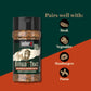 Weber BBQ Seasoning, Buffalo Trace spirit-inspired flavor Flavor, 3.5 oz, Model 1165025