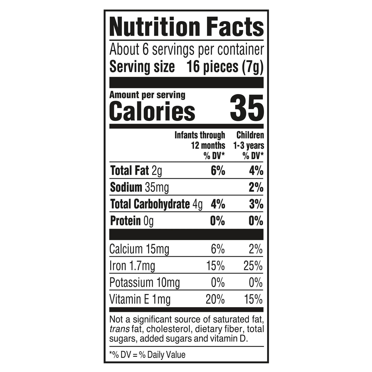 Gerber Snacks For Baby Lil Crunchies, Garden Tomato, 1.48 Ounce (Pack Of 6)