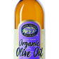 Napa Valley Naturals Organic Extra Virgin Olive Oil, 25.4