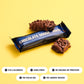 Barebells Protein Bars Brownie Dough - 12 Count, Pack Of 2 - Protein Snacks With 20G Of High Protein - Low Carb Protein Bar With