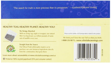 Celestial Seasonings Tension Tamer Herb Tea