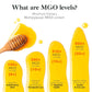 Good Natured Raw Manuka Honey MGO 260+ - 8.8oz (250g) - BPA Free Jar - Cold Extraction