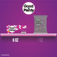 GOOD & PLENTY Licorice Fat Free, Candy Boxes, 6 oz (12 Count)