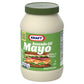 Kraft Mayo with Avocado Oil Reduced Fat Mayonnaise - Classic Creamy Condiment for Sandwiches and Salads, Made with Cage-Free Egg