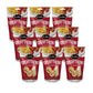 Mrs. Cubbisons Cheese Crisps - Everything Seasoned, Keto Friendly, 1.98 Ounce (Pack of 9)