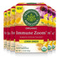 Traditional Medicinals Tea, Organic Lemon Ginger, 96 Tea Bags (6 Pack), Supports Immune Function