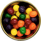 Assorted Fruit Sour Chewy Candy 2Lb
