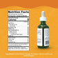 Sweetleaf Stevia Sweet Drops Valencia Orange - Liquid Stevia Drops Sweetener, Zero Calorie, Non-Gmo Flavored Stevia Liquid Sugar Substitute For Sugar-Free Sodas, Mixed Drinks, Iced Tea, 2 Fl Oz (Pack Of 2)