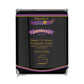 Dekozauber24 Premium Fondant for Cakes and Figurines, 8.8oz, Gluten Free, Vanilla Taste, Black