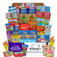 Lakehouse Student 52 College Care Package With Mcdonalds Gift Card - College Essentials Snack Box - College Snack Boxes Care Pac