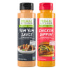 Primal Kitchen Dipping Sauces 2 Pack - Yum Yum Sauce & Chicken Dippin Sauce