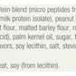 Power Crunch Peanut Butter Fudge Protein Energy Bar, Easy To Digest, High In Protein, 40 Grams (Pack Of 12)