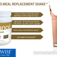 Bodywise Elance Frappe Chocolate Meal Replacement Shake, 18 oz, 1.12 lb, Pack of 1