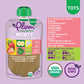 Plum Organics Mighty 4 Organic Toddler Food - Strawberry, Banana, Greek Yogurt, Kale, Amaranth, And Oat - 4 Oz Pouch (Pack Of 4)