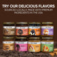 Kings Cupboard Bittersweet Chocolate Sauce - The Perfect Hot Fudge Sauce For Topping Ice Cream & Desserts, Chocolate Coffee Drizzle, Baking, Fondue, Ganache - Gluten-Free, Kosher, All Natural 10 Oz