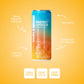 Energy + Focus Drink Island Sunrise 12 Fl Oz Can - 12 Pack
