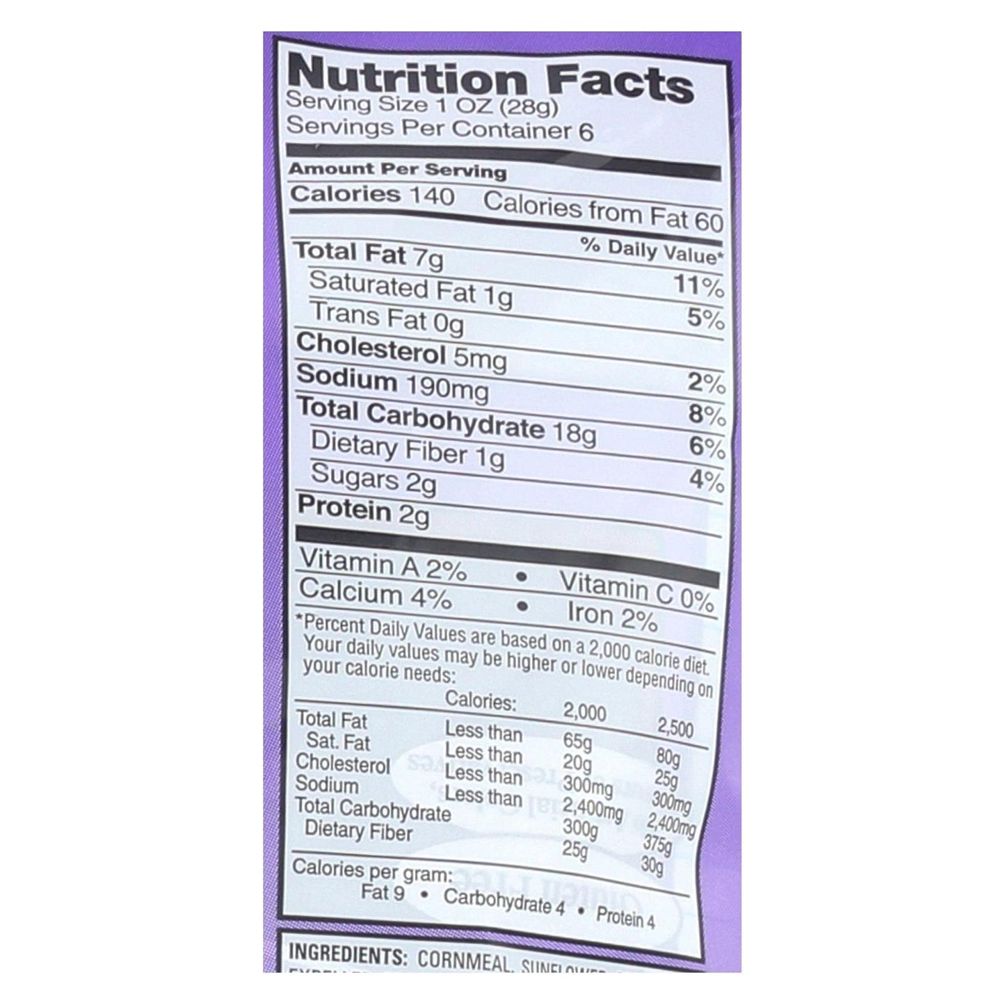 Pirate'S Brand Smart Puffs, Wisconsin Cheddar, 1 Ounce, 6 Count (Pack Of 12)