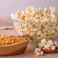 Arrowhead Mills Organic Yellow Popcorn, 28 oz Bag (Pack of 6)