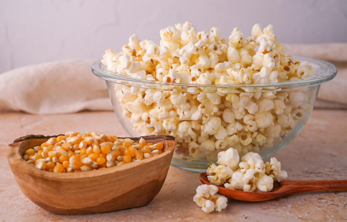 Arrowhead Mills Organic Yellow Popcorn, 28 oz Bag (Pack of 6)