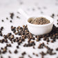 Food To Live - Organic Black Pepper, 8 Ounces - Whole Dried Peppercorns, Non-Gmo, Kosher, Vegan, Bulk, Great For Spicing And Seasoning, Perfect For Grinder Refill