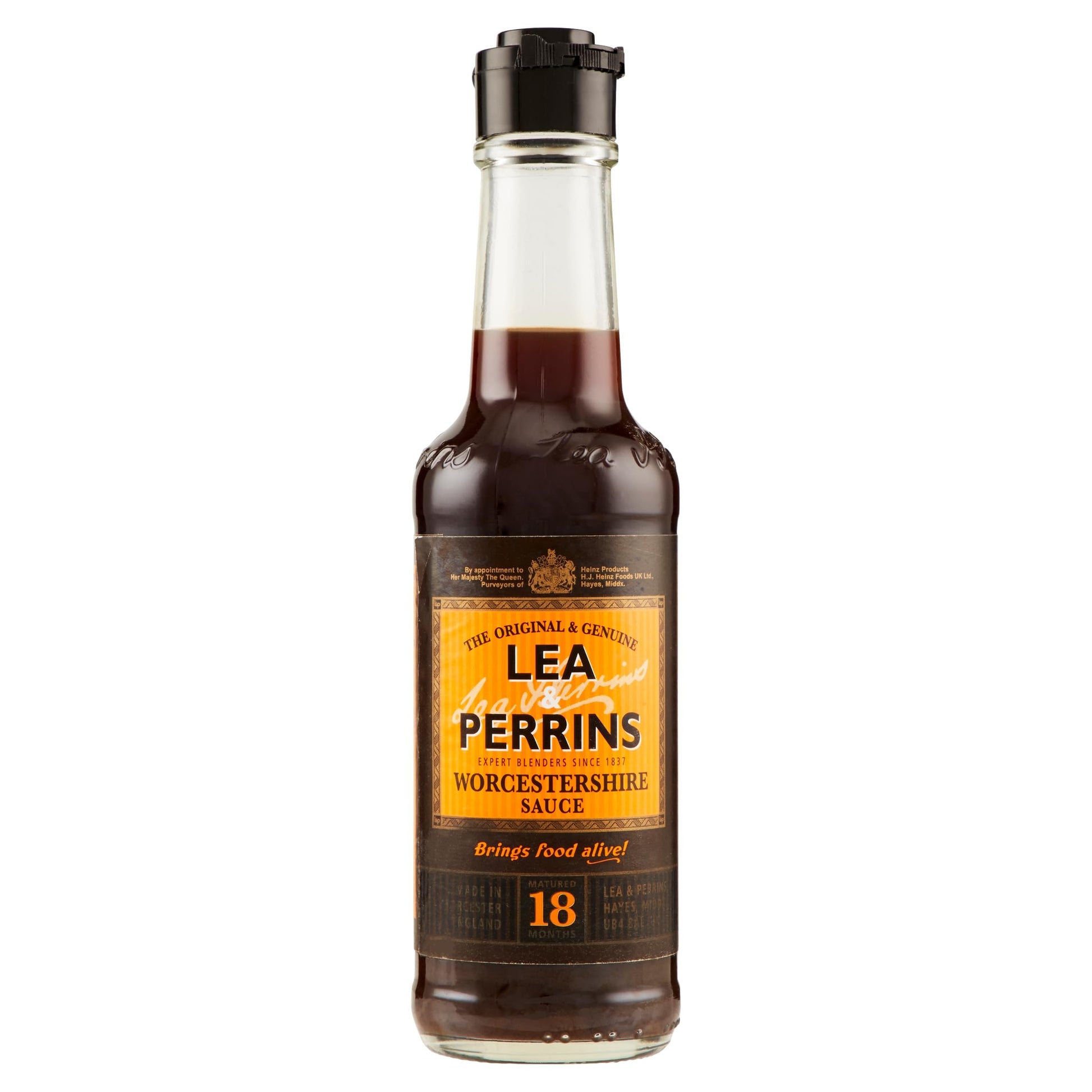 Lea & Perrins Worcestershire Sauce (150ml)
