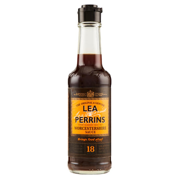 Lea & Perrins Worcestershire Sauce (150ml)