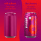 Poppi Sparkling Prebiotic Soda Beverage, Cherry Cola Flavor, 12 Fl Oz, Pack of 12