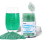 Sujoygar Edible Glitter for Drinks, Shimmer Green, 4g, Food Grade Luster Dust for Cake Decorating and Baking