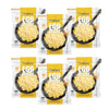 Ova Easy Dehydrated Egg Crystals - Powdered Eggs Made From All-Natural Ingredients - Easy-To-Prepare Egg Powder - Dehydrated Foo