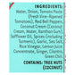 Maya Kaimal Jalfrezi Curry Sauce, 12.5 Oz, Medium-Spiced Indian Simmer Sauce With Roasted Red Pepper And Tomato. Vegan, Gluten F