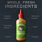Melindas Spicy Garlic Parmesan Wing Sauce - 12oz, 2 Pack - Craft Sauce with Habanero Peppers & Fresh Garlic for Wings, Pizza, Pasta